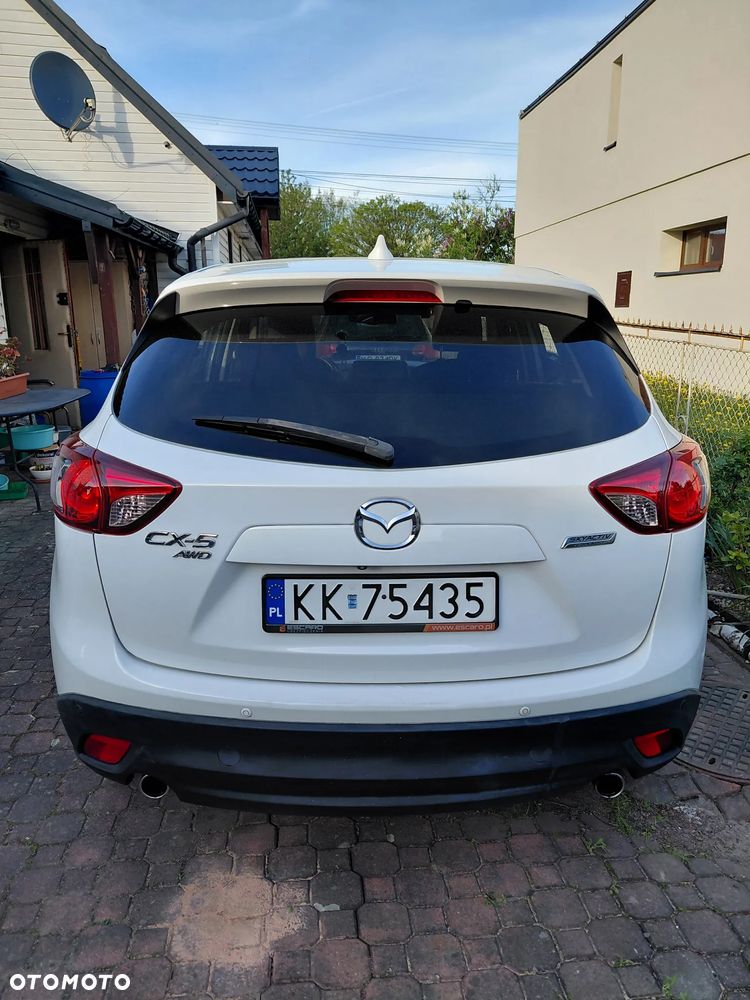 Mazda CX-5 - 6