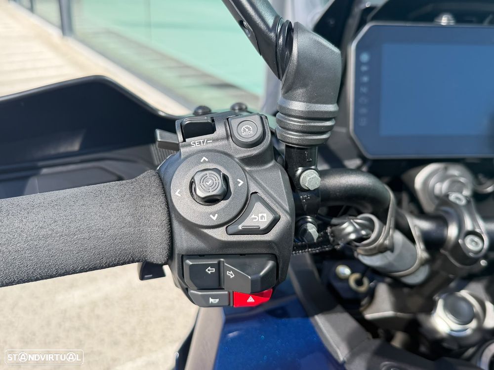 Yamaha Tracer 900GT+ Y-AMT - 15
