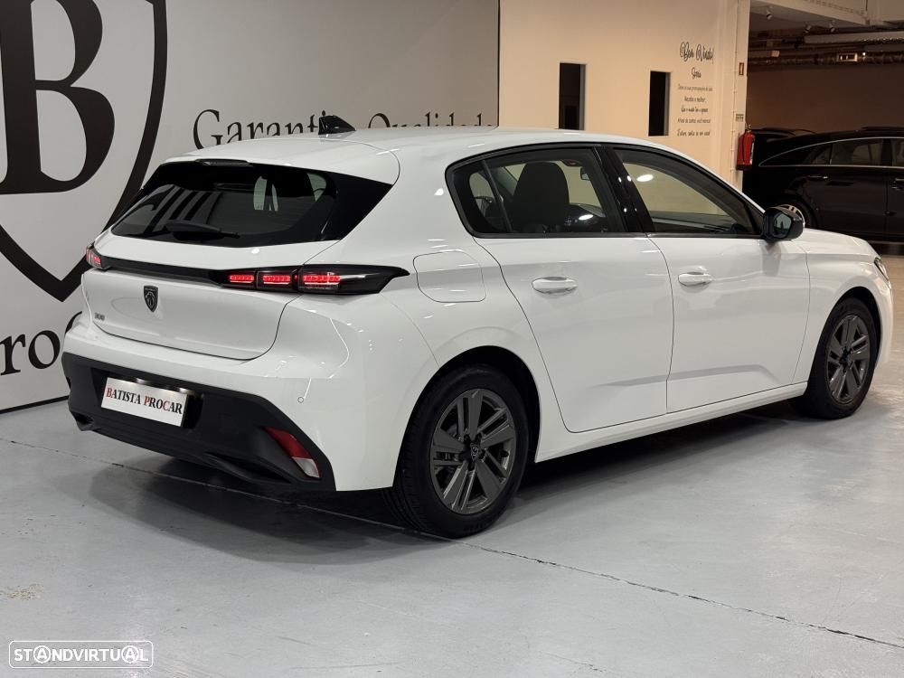 Peugeot 308 BlueHDi 130 Active Pack - 9