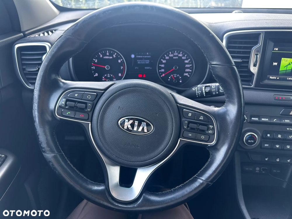 Kia Sportage 1.6 GDI M 2WD - 19