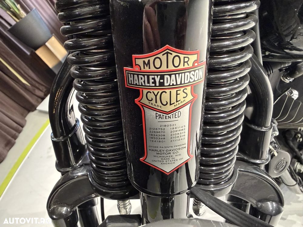 Harley-Davidson FXSTB Softail Night Train - 17