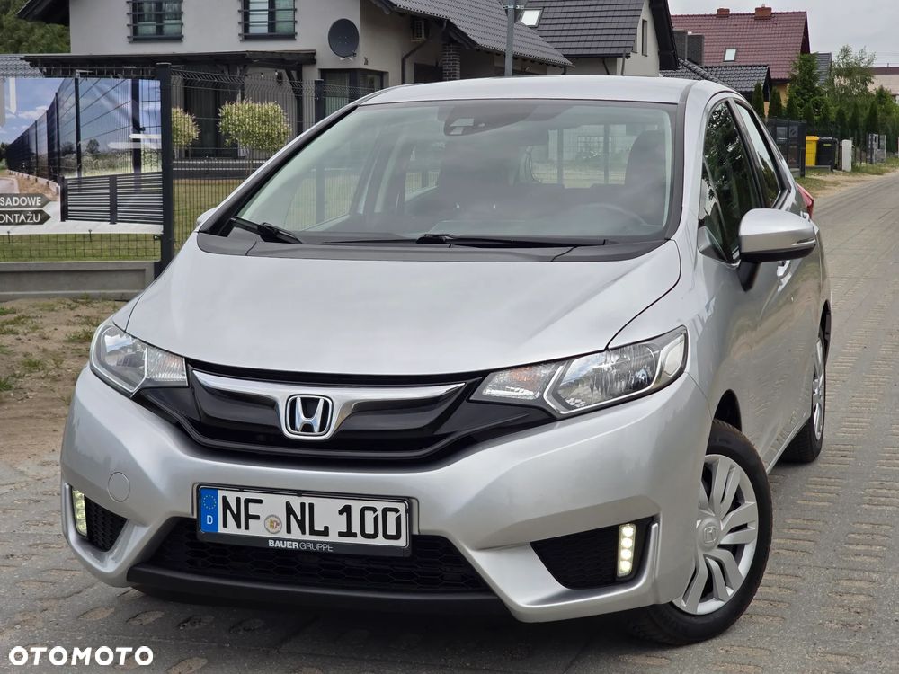 Honda Jazz 1.3 i-VTEC Comfort - 33