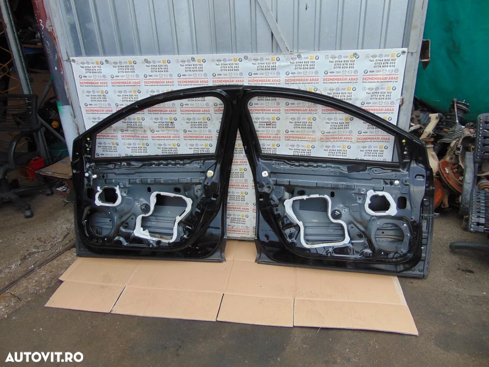 Usa dreapta Renault Megane 4 an 2016-2024 usa dreapta fata megane 4 - 5