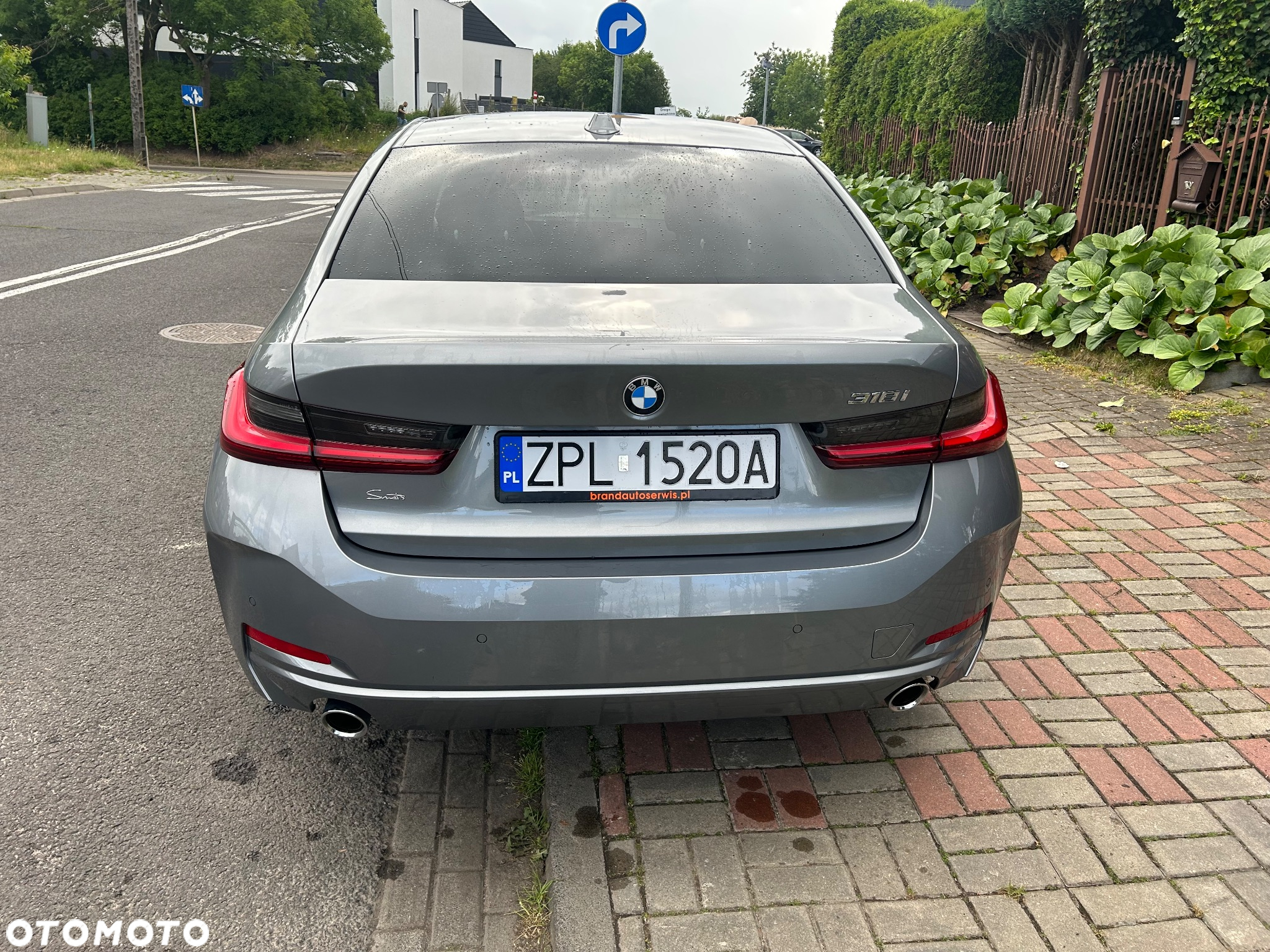 BMW Seria 3 318i Sport Line - 7