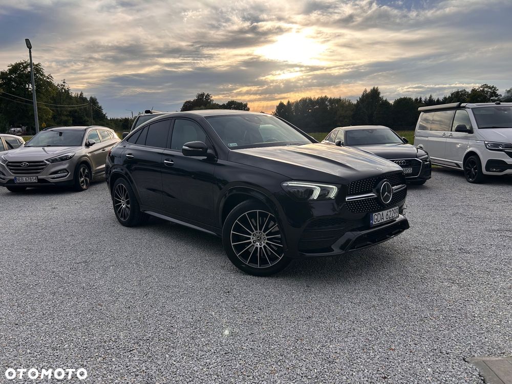 Mercedes-Benz GLE 400 d 4Matic 9G-TRONIC AMG Line - 7