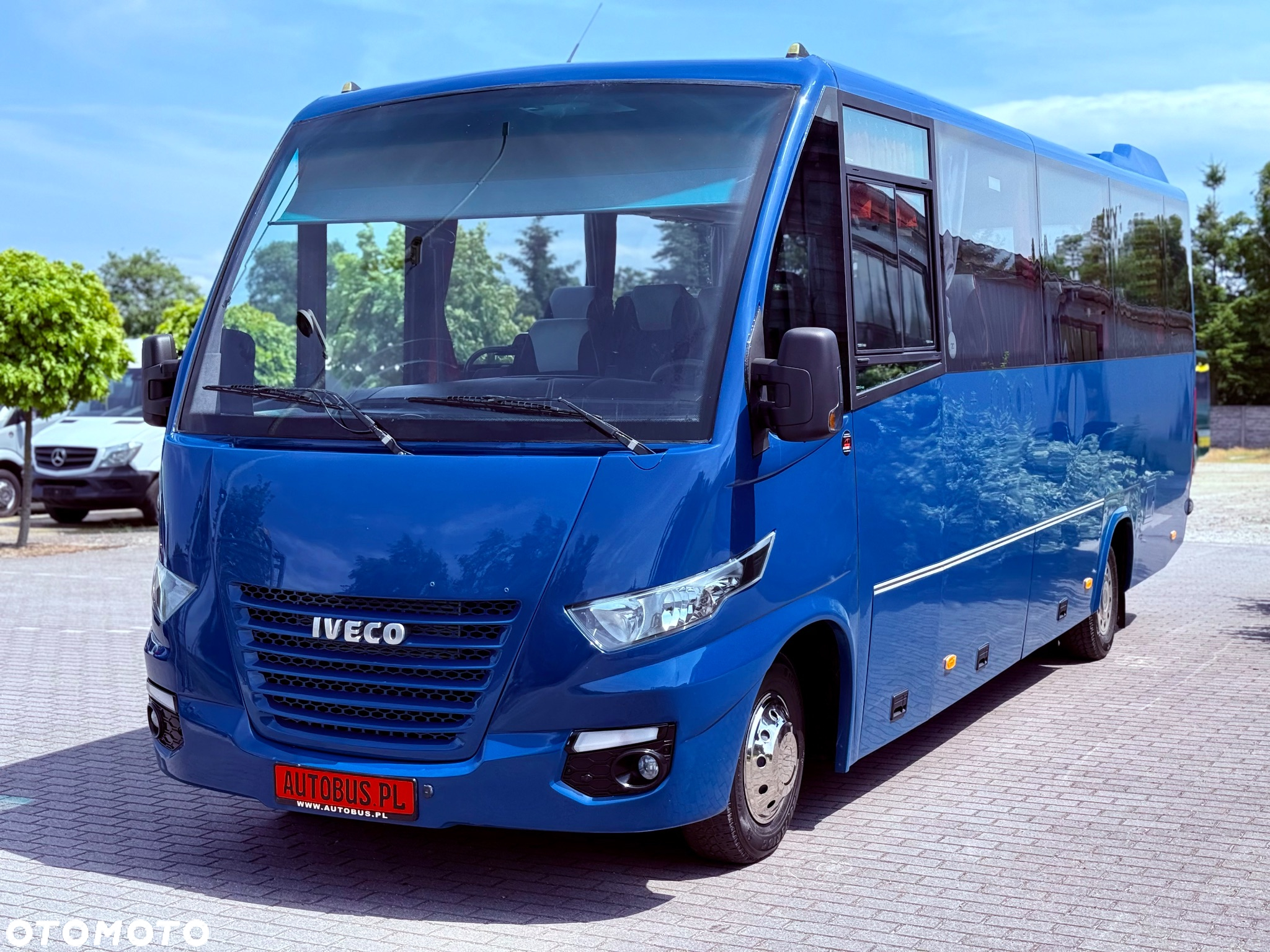 Iveco RAPIDO PROBUS - 3