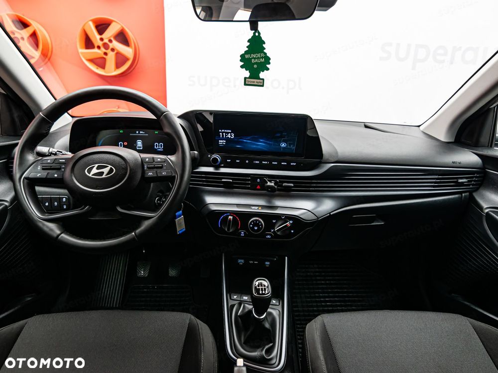 Hyundai Bayon 1.0 T-GDI Modern - 11
