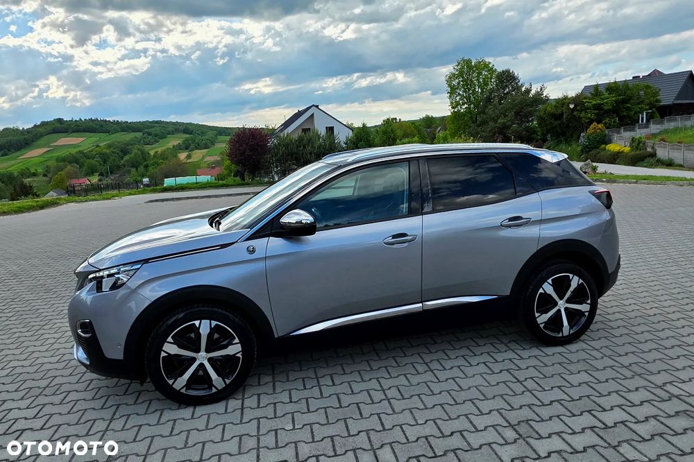 Peugeot 3008 2.0 BlueHDi Crossway S&S EAT8 - 4