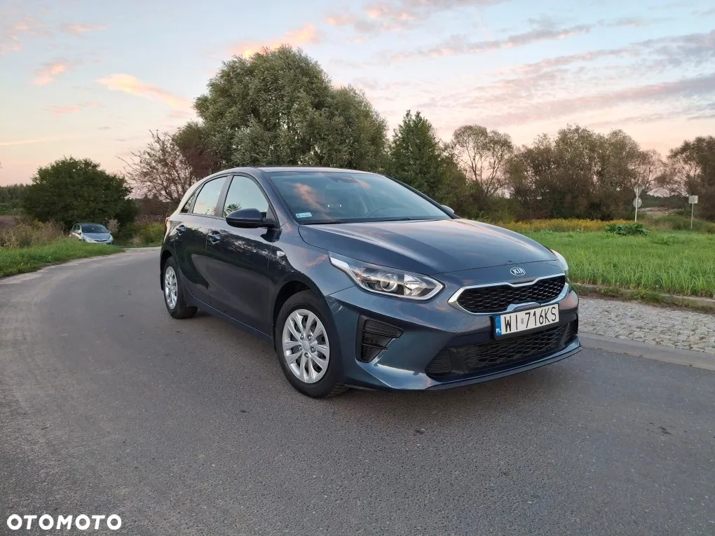 Kia Ceed - 2