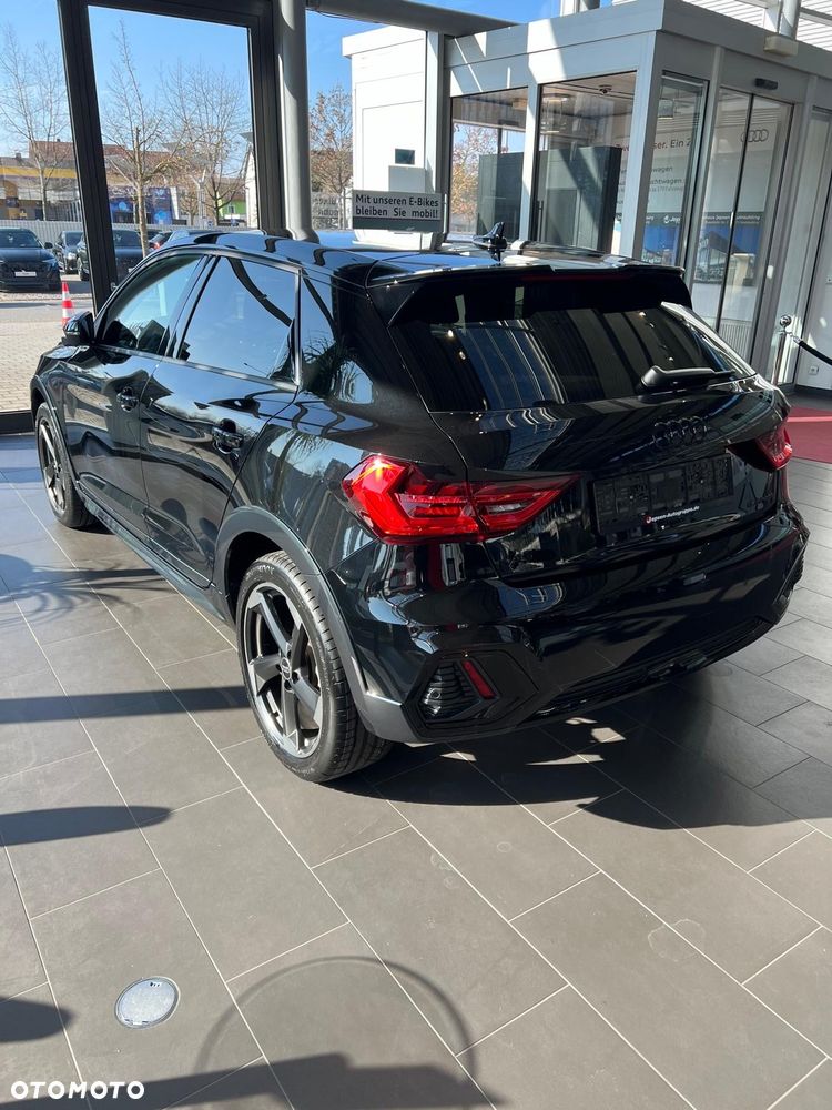 Audi A1 Allstreet 2024 photo 2