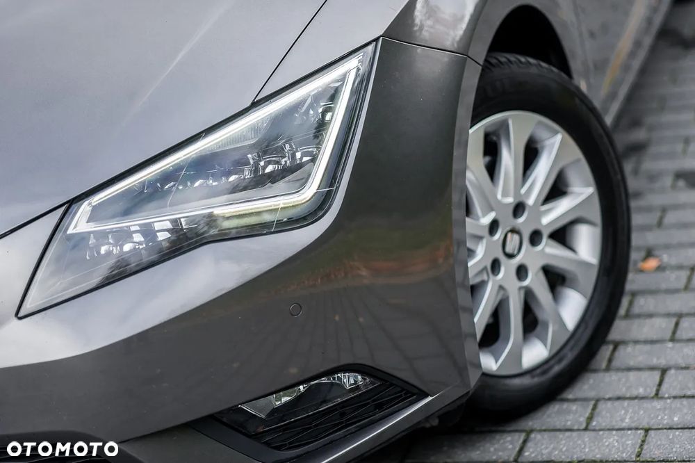 Seat Leon 1.6 TDI Style - 6