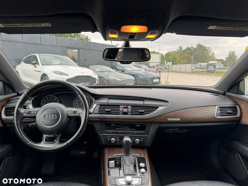 Audi A7 Sportback 3.0 TFSI Quattro S tronic - 13