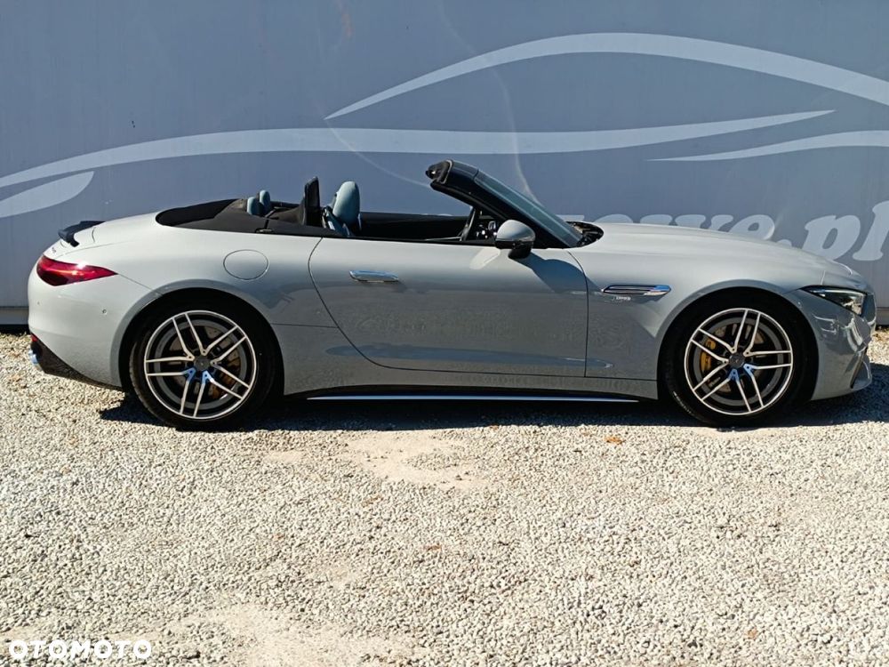 Mercedes-Benz SL - 16