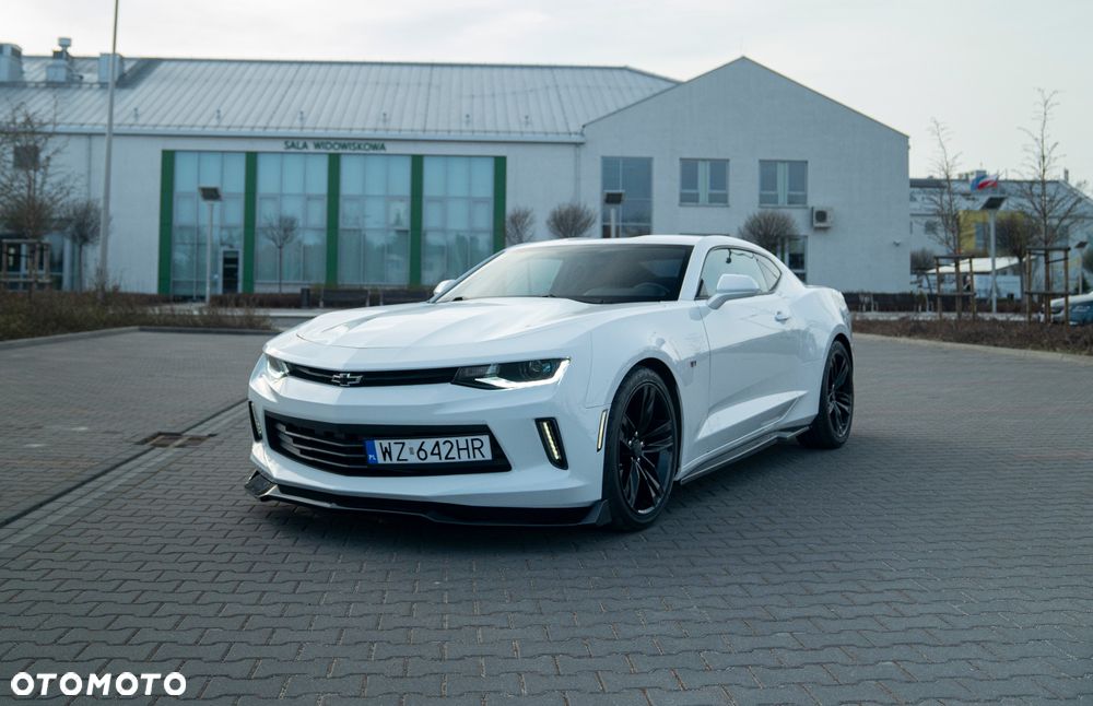 Chevrolet Camaro - 1