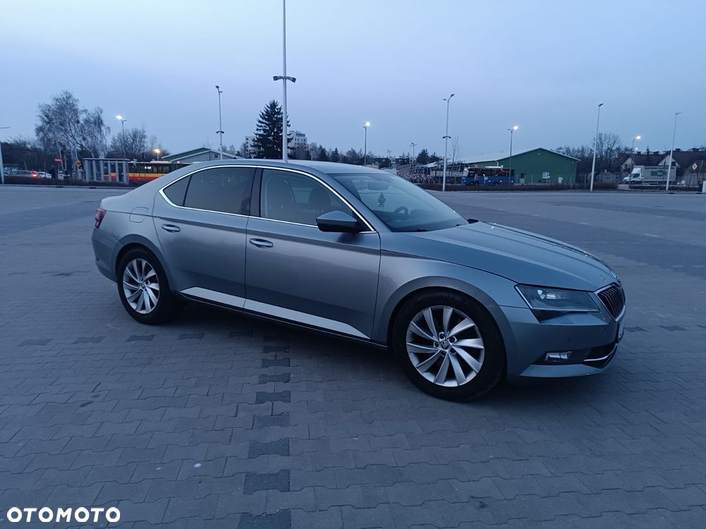 Skoda Superb - 9