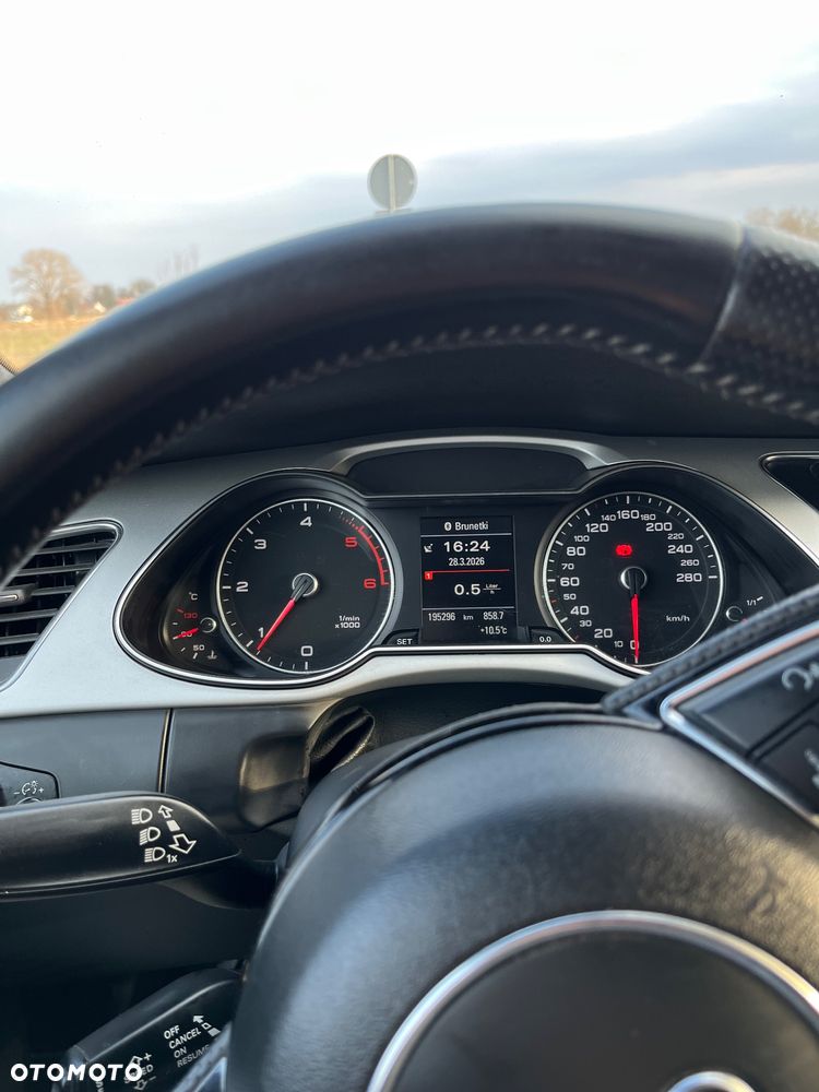 Audi A4 Avant 2.0 TDI DPF clean diesel Ambition - 11