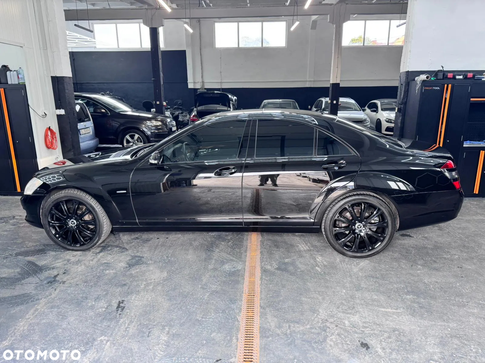 Mercedes-Benz Klasa S 320 CDI - 30