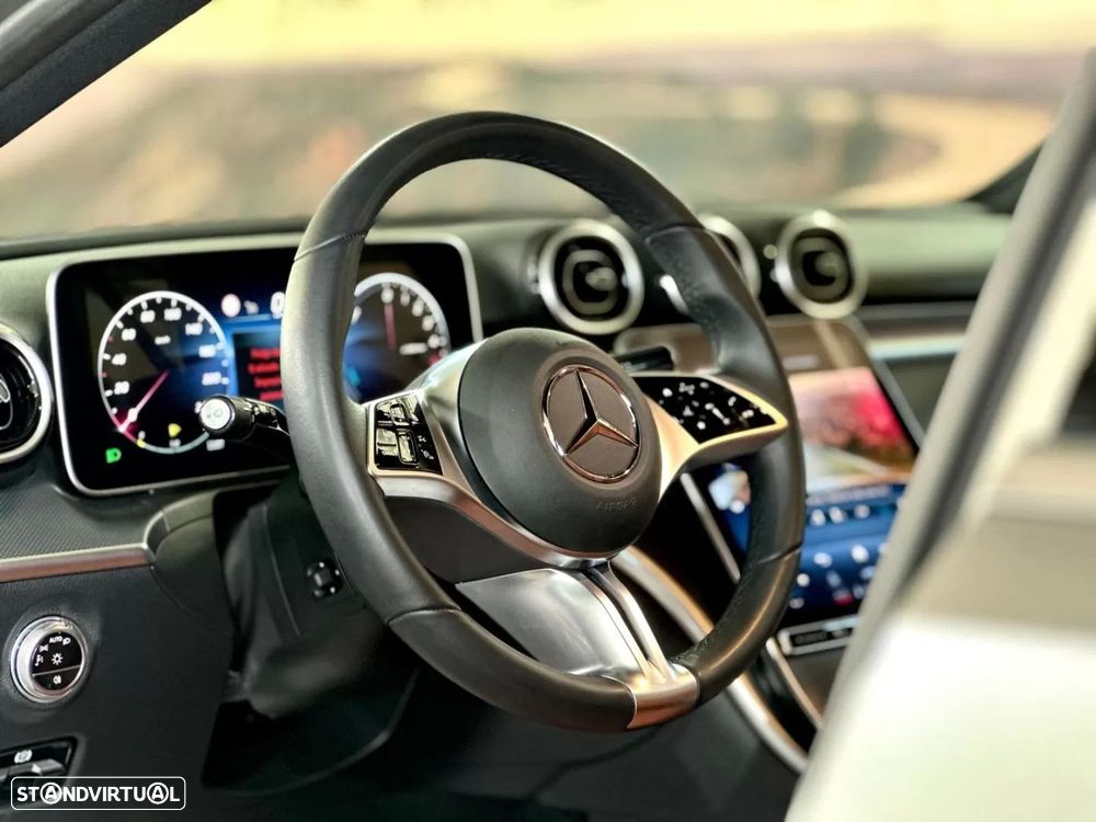 Mercedes-Benz C 300 de 9G-TRONIC Avantgarde Advanced - 21