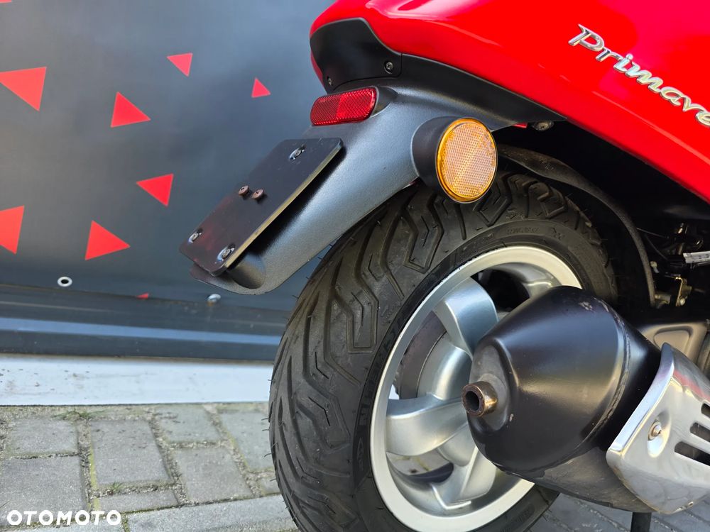 Piaggio Vespa - 8