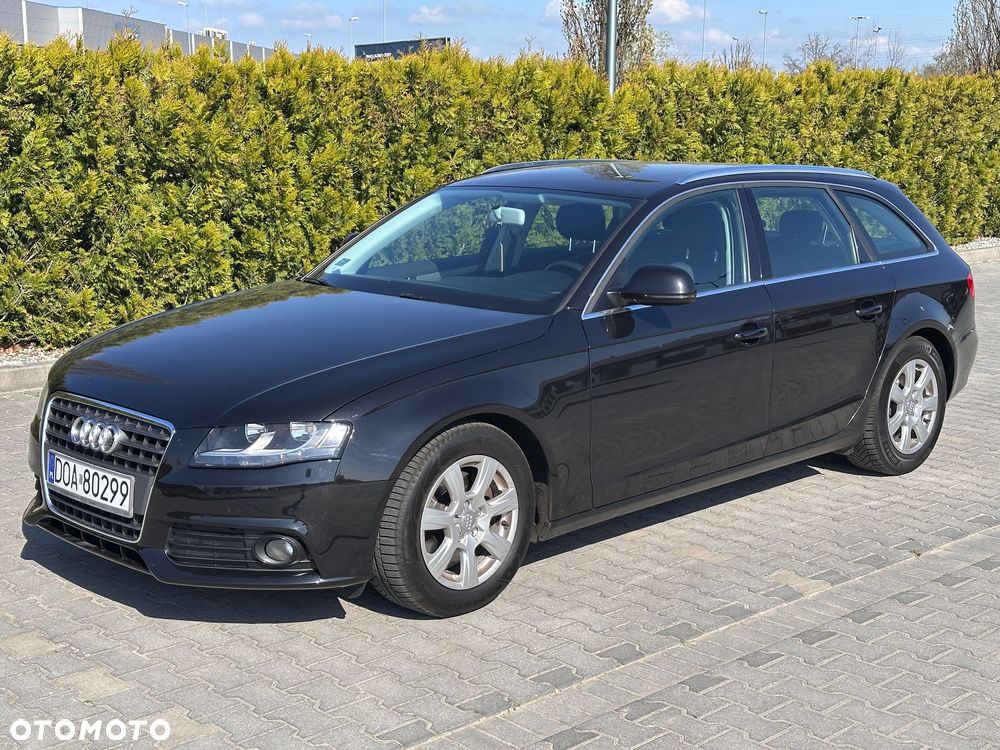 Audi A4 Avant 2.0 TDI - 1