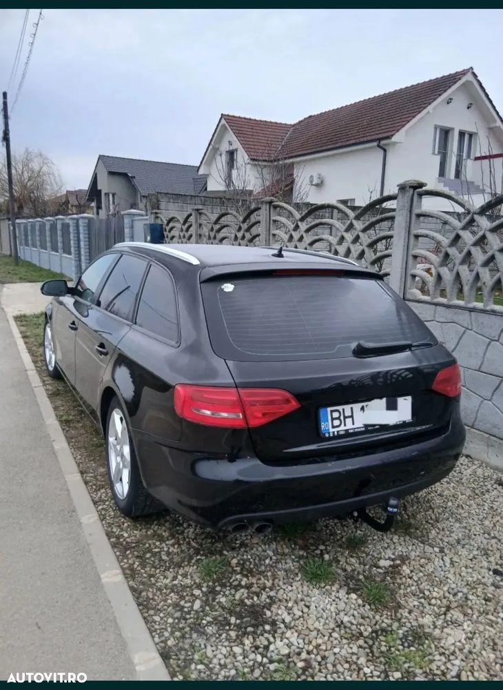 Audi A4 Limuzina 2.0 TDI B8 - 3