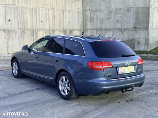 Audi A6 - 6