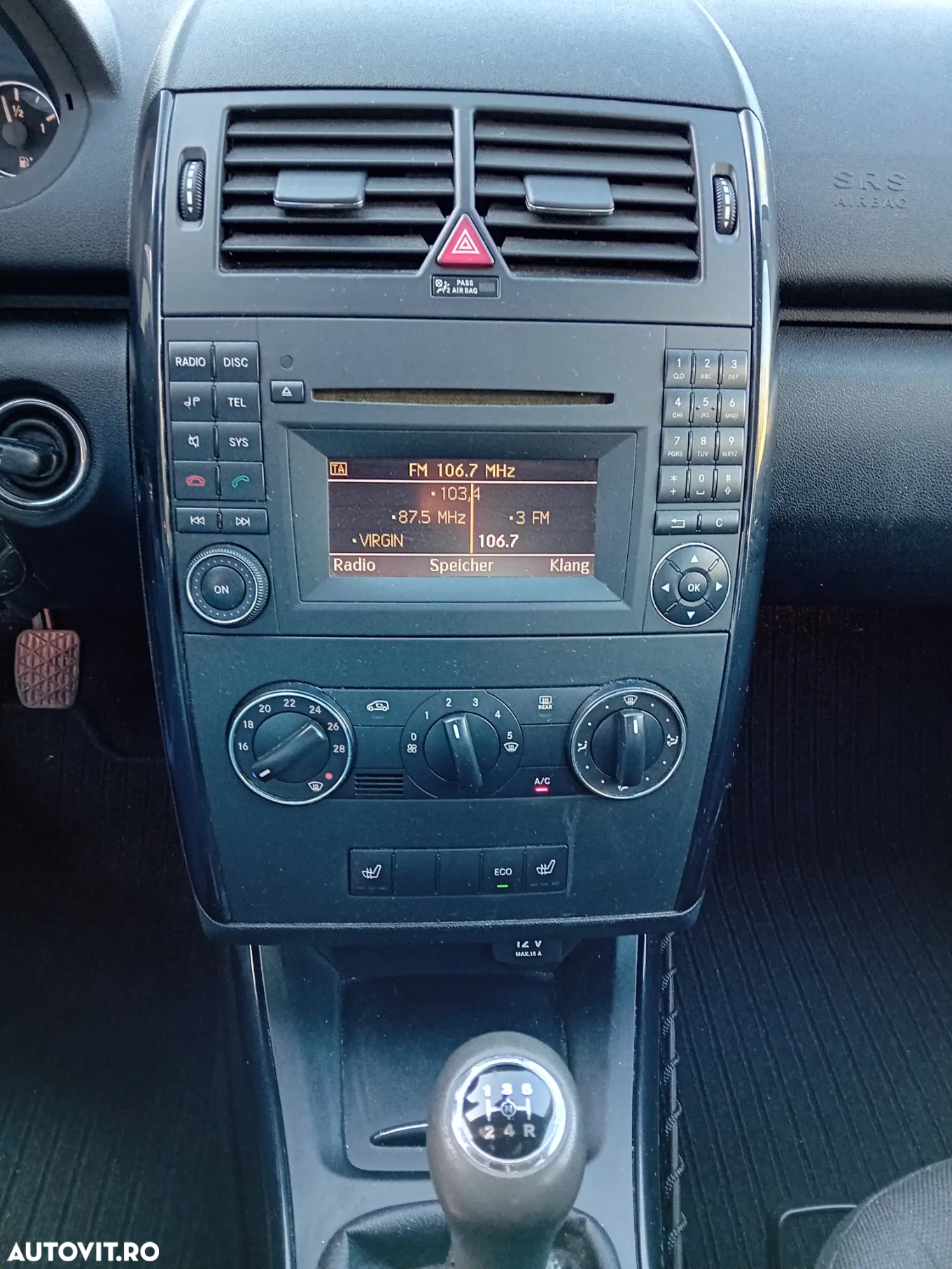 Mercedes-Benz A 160 Style - 12