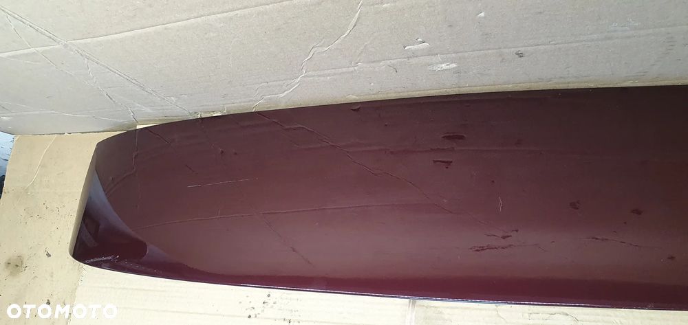 Spoiler lotka klapy bagażnika BMW E91 7143263 7167188 - 2