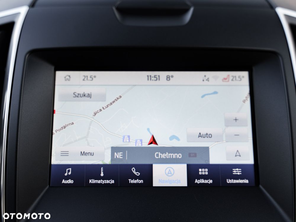 Ford S-Max 2.0 EcoBlue Titanium - 37