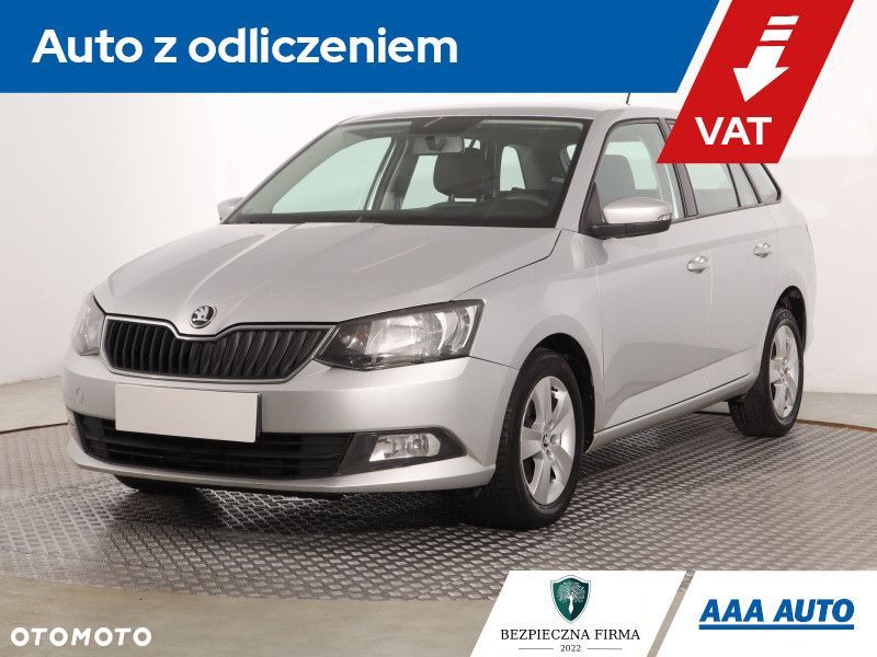 Skoda Fabia - 2