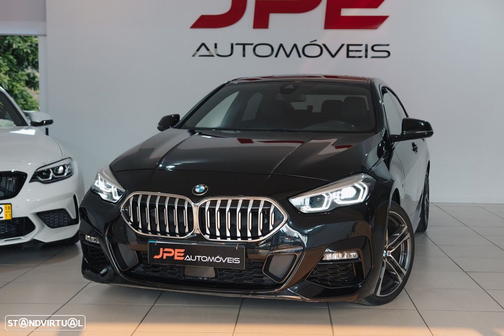 BMW 216 Gran Coupé d Pack Desportivo M - 1