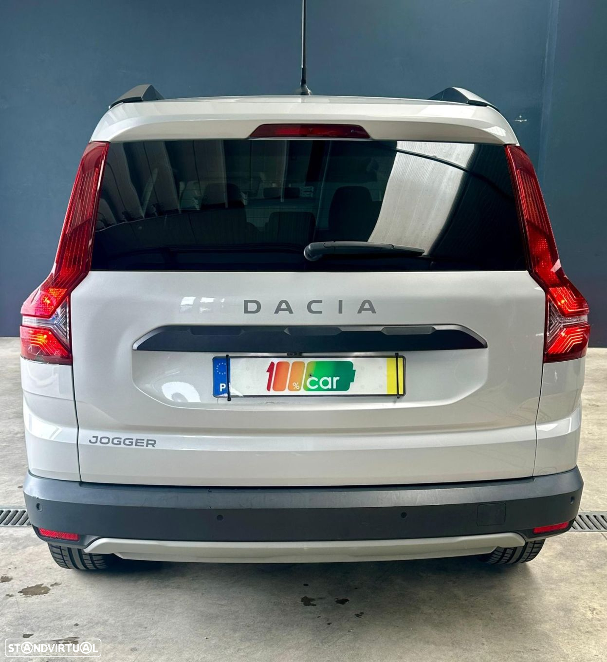Dacia Jogger 1.0 ECO-G Comfort 7L Bi-Fuel - 6