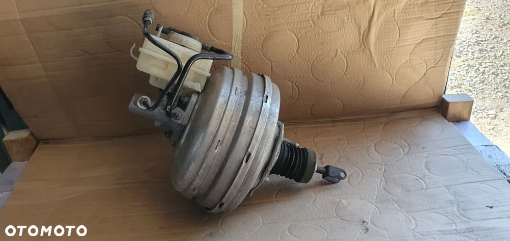 Serwo wspomaganie hamulca BMW 5 E60 - 3