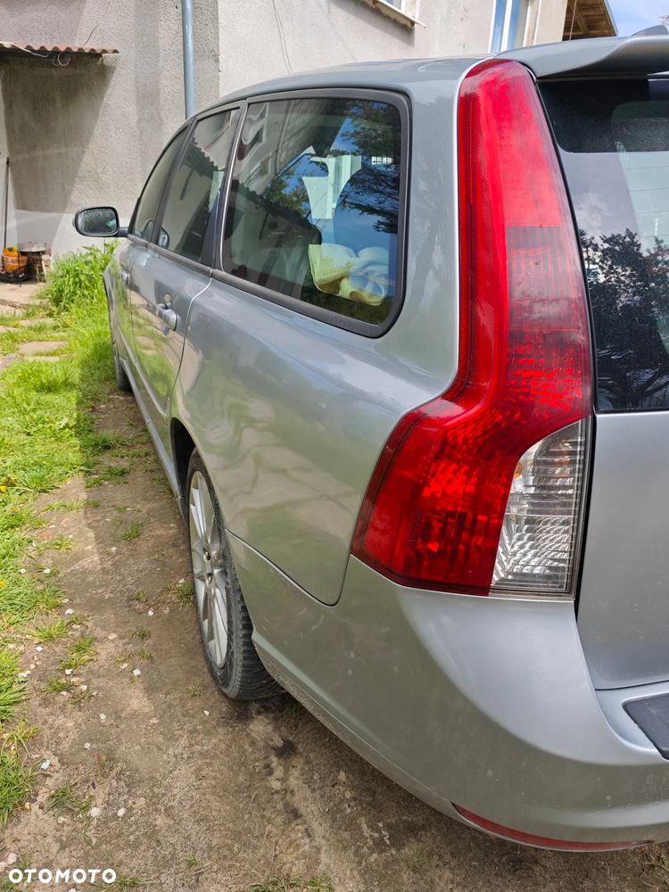 Volvo V50 2.0D DPF - 7