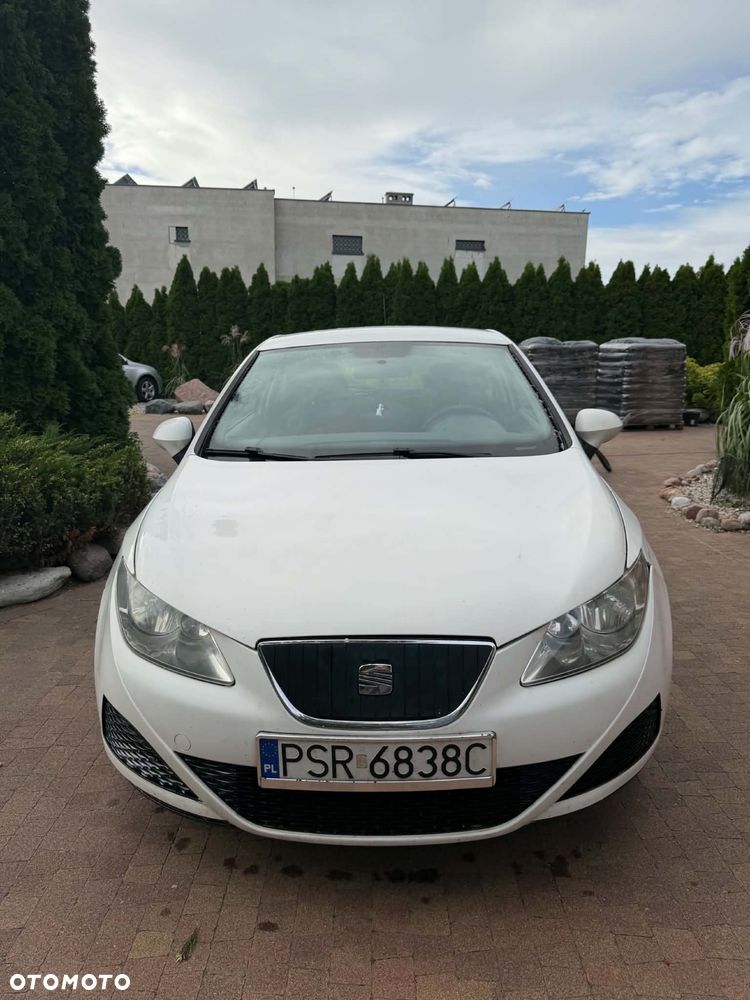 Seat Ibiza - 2