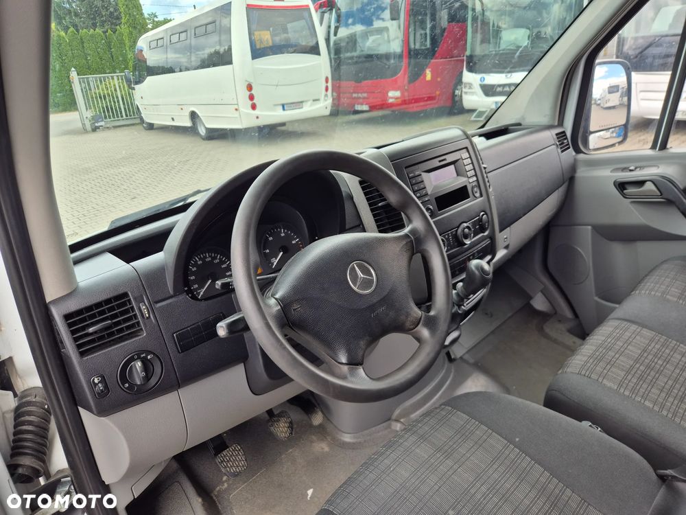 Mercedes-Benz SPRINTER 313 / SPROWADZONY / KLIMATYZACJA / MANUAL - 19