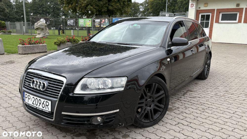 Audi A6 Avant