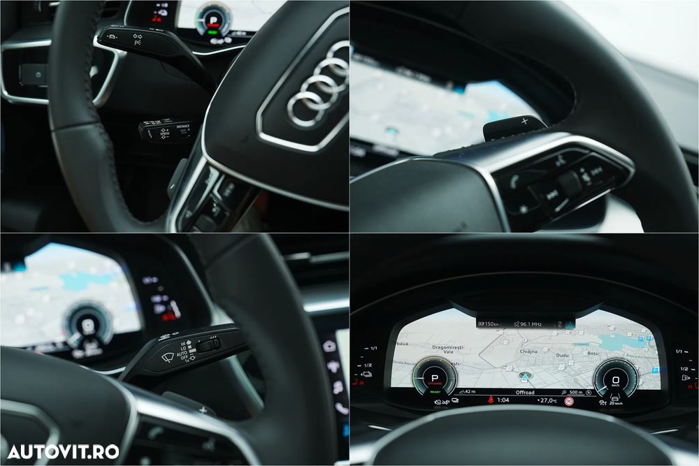 Audi A6 Limuzina 50 TDI quattro Tiptronic S line - 24