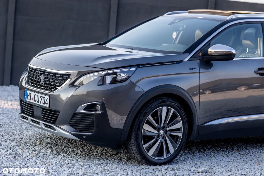 Peugeot 5008 2.0 BlueHDI GT S&S EAT8 - 16