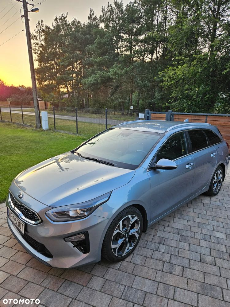 Kia Ceed 1.4 T-GDI L Business Line DCT - 1