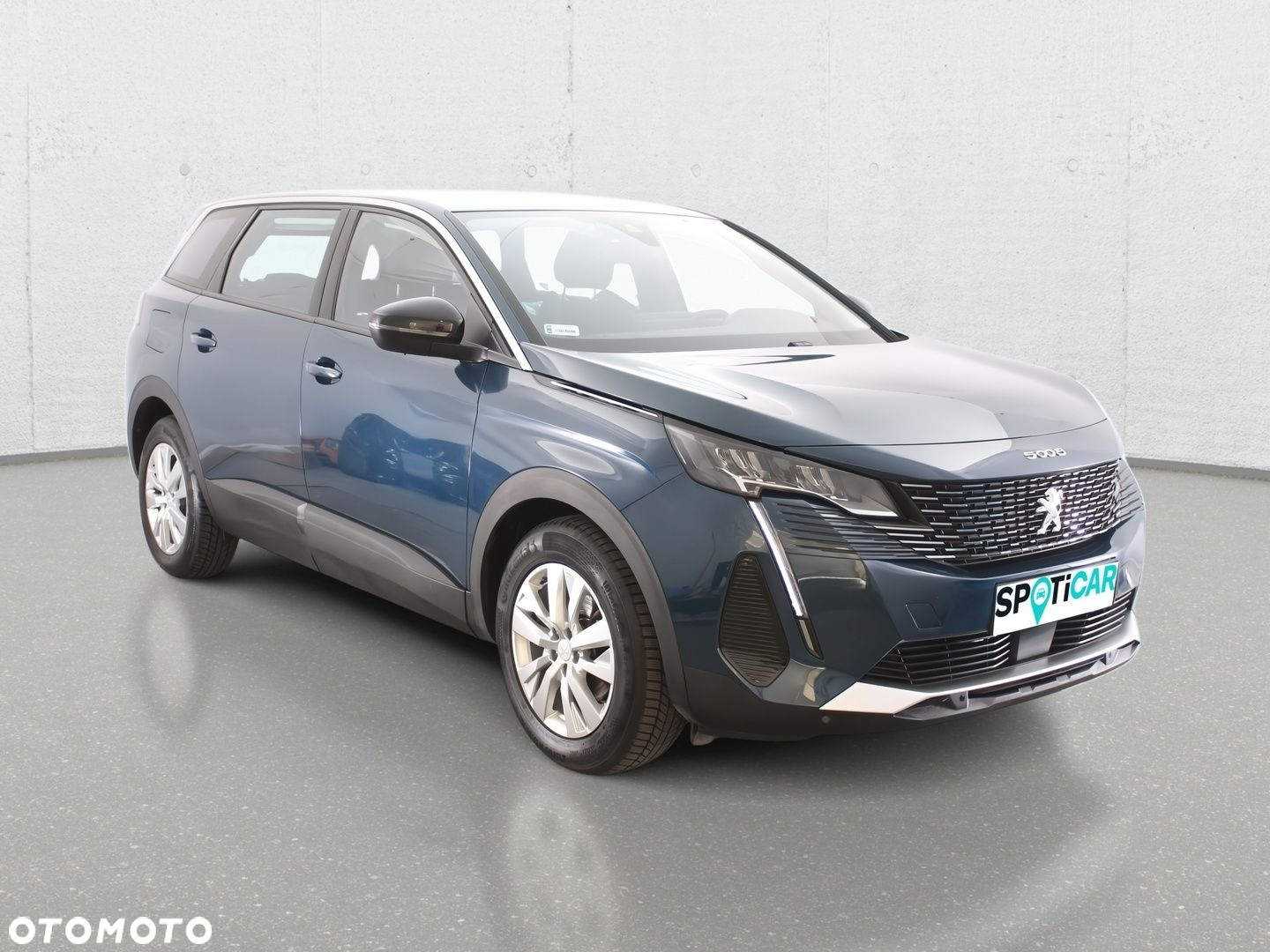 Peugeot 5008 1.2 PureTech Active Pack S&S EAT8 - 4