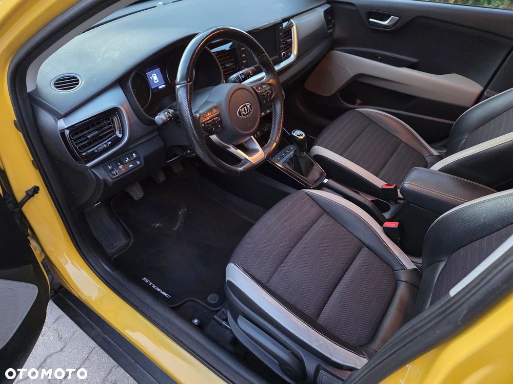 Kia Stonic 1.0 T-GDI OPF Platinum Edition - 16