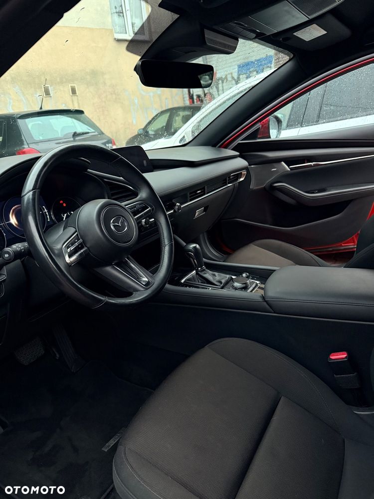 Mazda 3 2.0 mHEV Hikari - 7