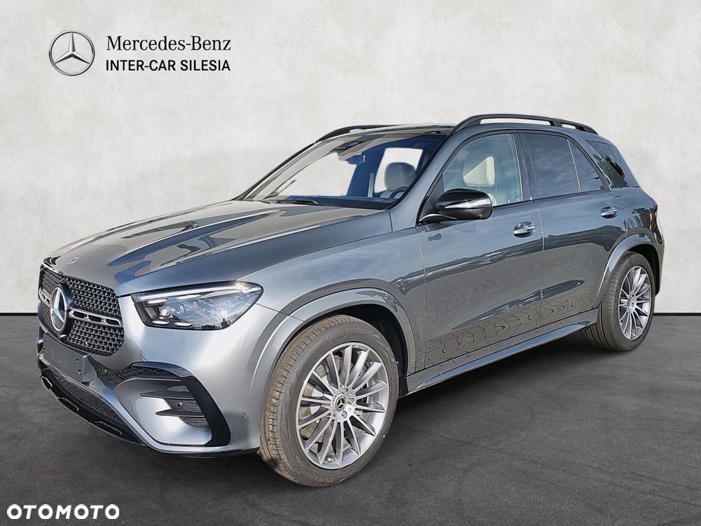 Mercedes-Benz GLE - 1