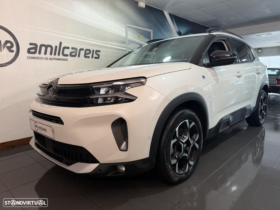 Citroën C5 Aircross 1.6 Hybrid Shine e-EAT8 - 2