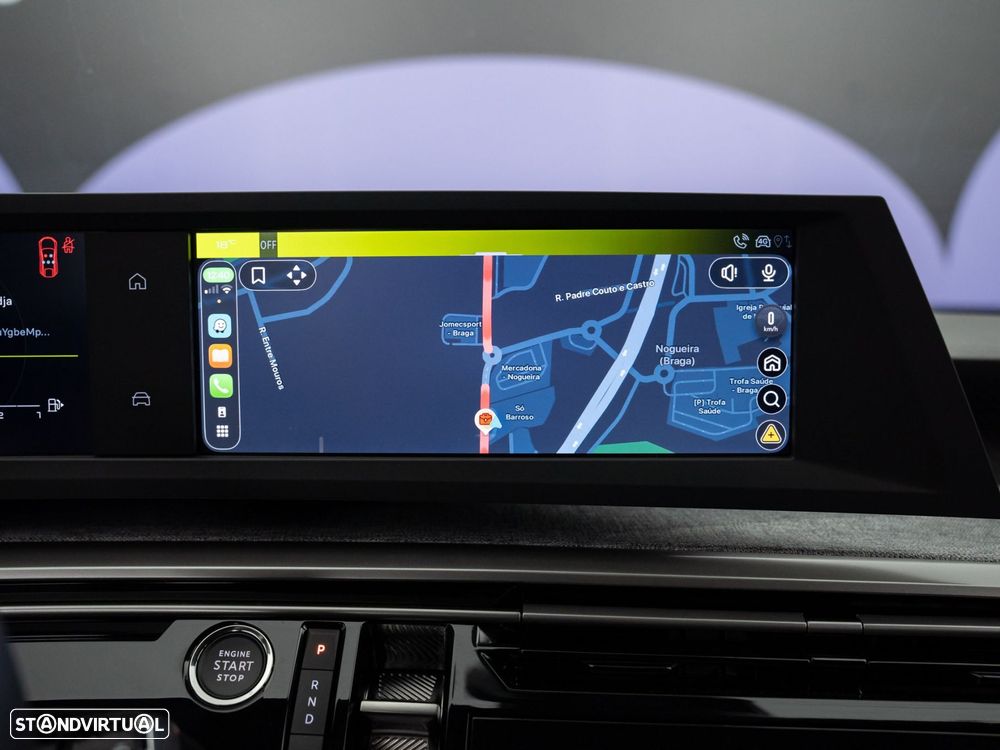 Peugeot 3008 1.2 Hybrid Allure e-DCS6 - 28