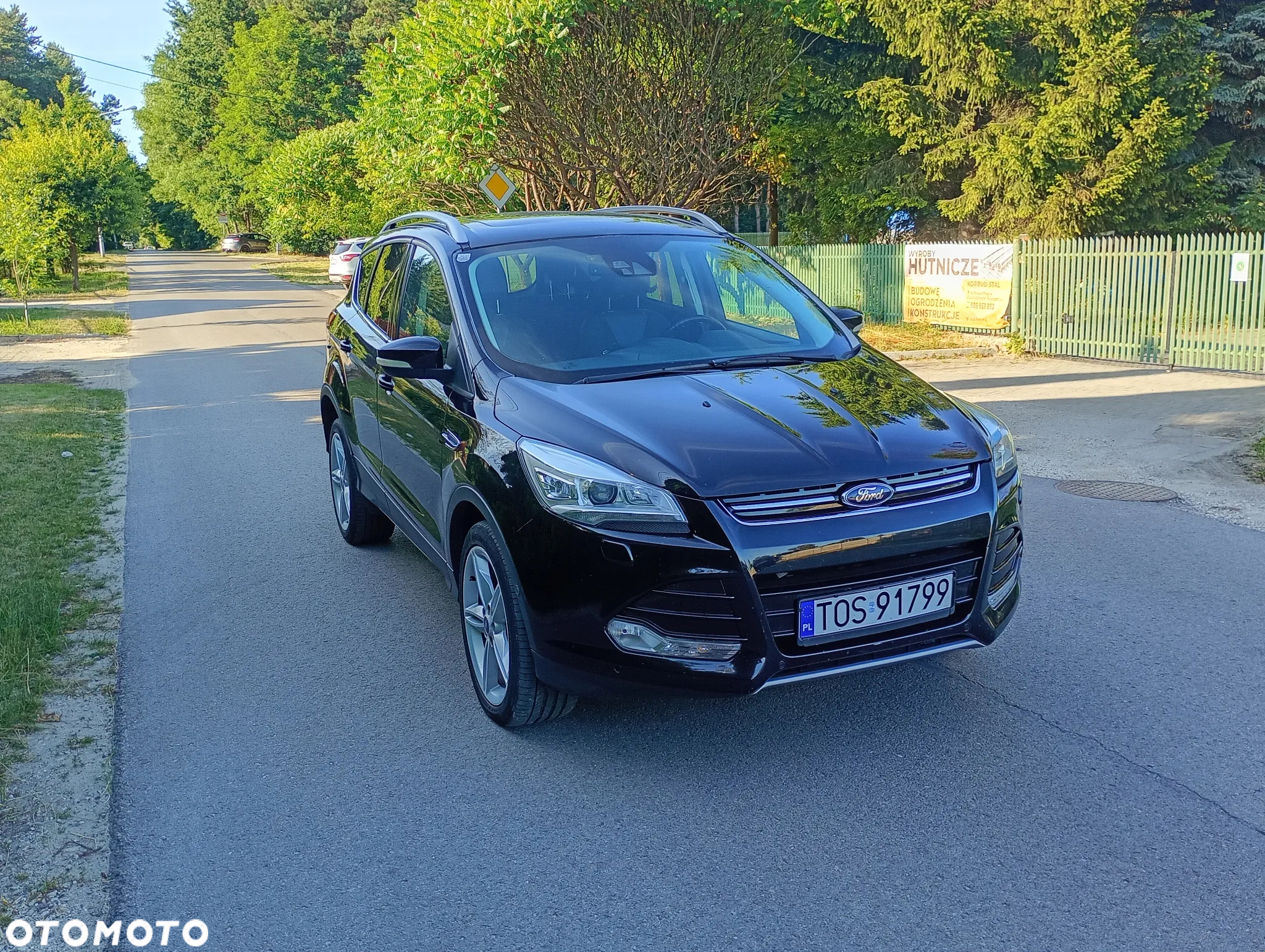 Ford Kuga 2.0 TDCi 4x4 Titanium - 8