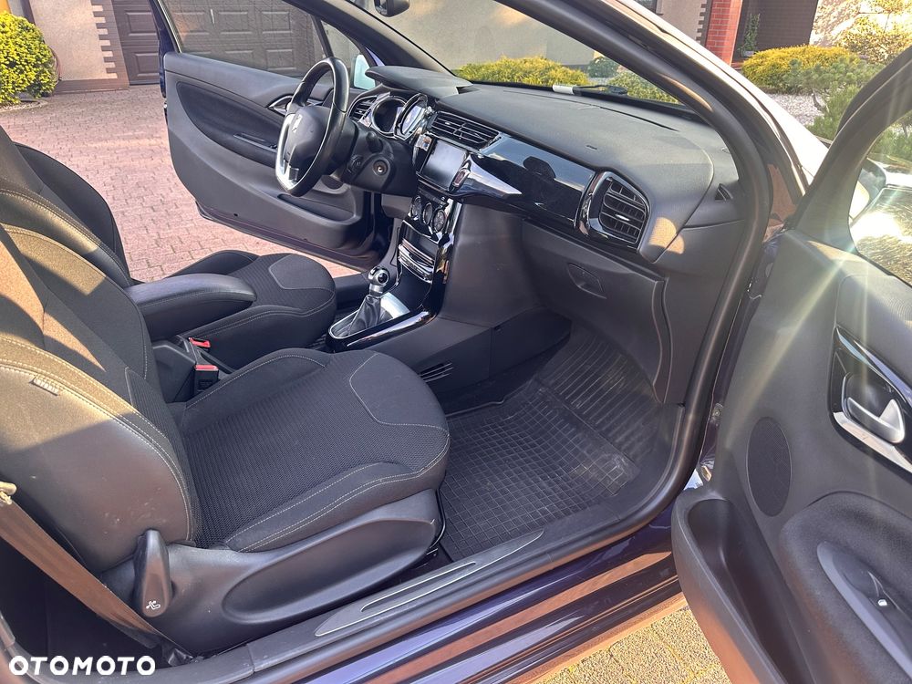 Citroën DS3 - 8