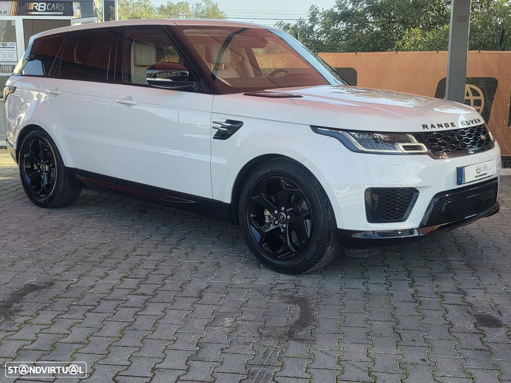 Land Rover Range Rover Sport 3.0 TDV6 HSE Dynamic - 3