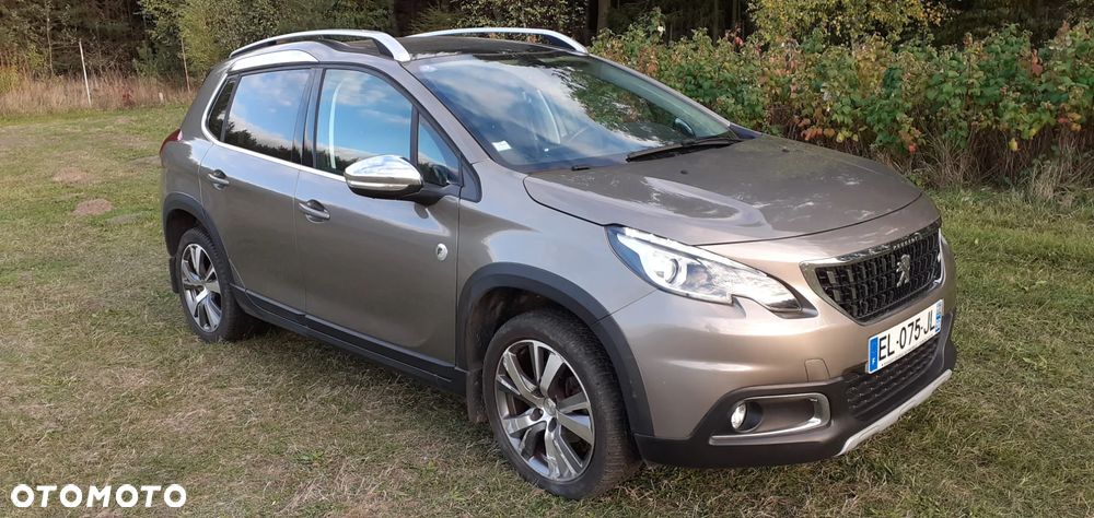 Peugeot 2008 - 2